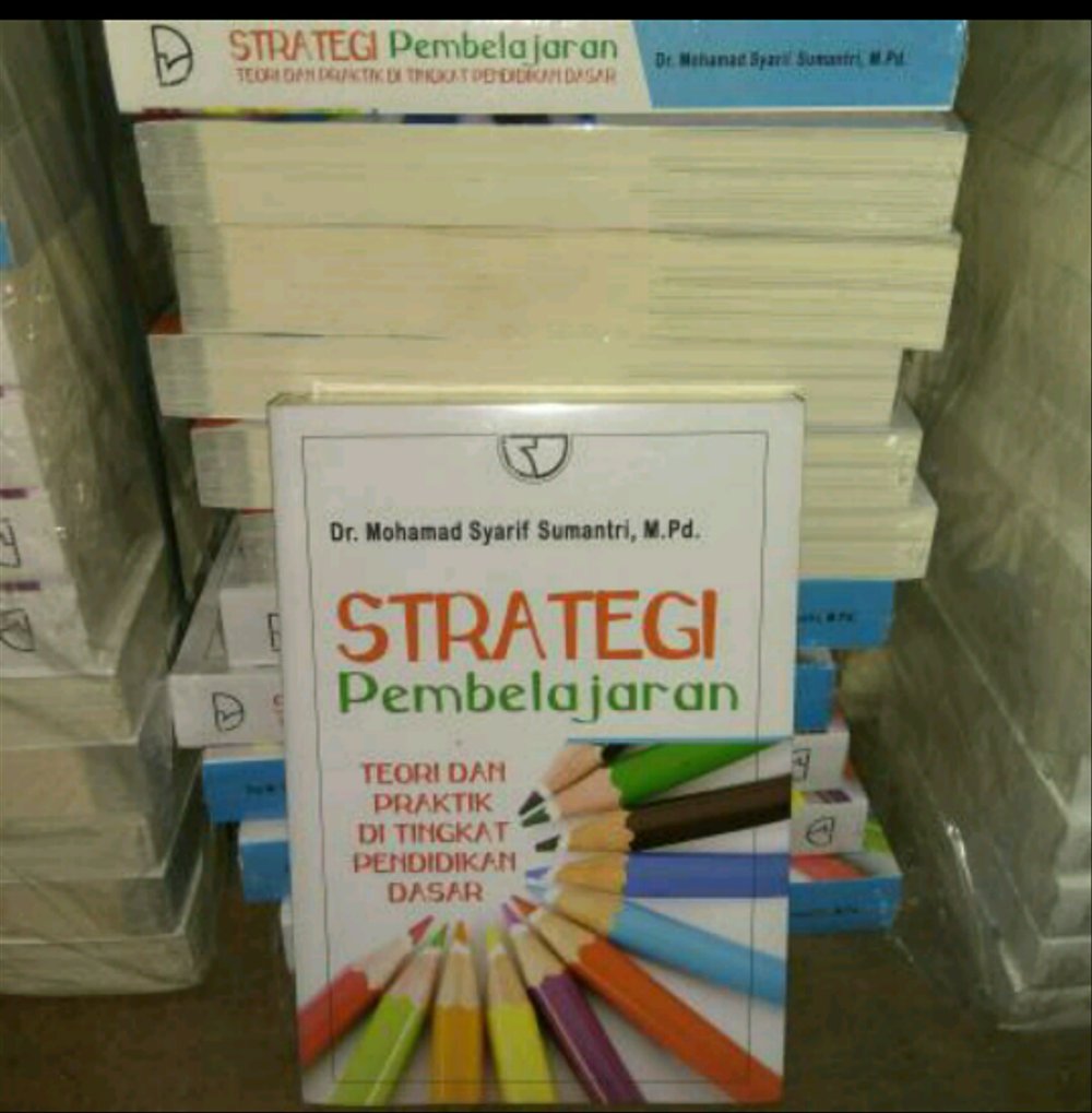 download buku strategi pembelajaran